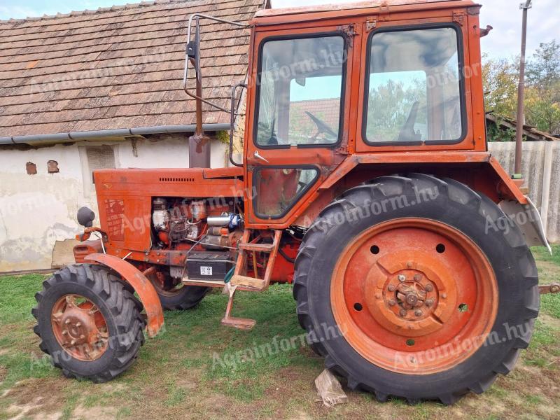 Mtz 82 with new rear tyres, 3 years warranty for sale