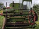 Claas combine for sale