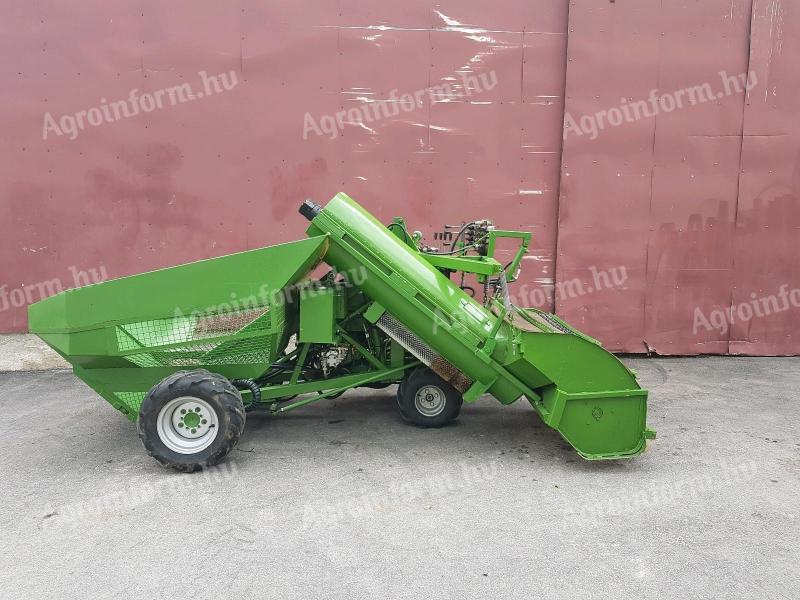 Krauss SF straw picker for sale