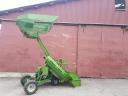 Krauss SF straw picker for sale