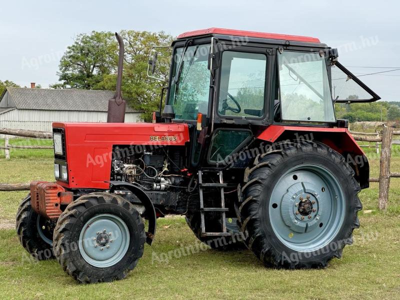 MTZ BELARUS 82.1 EXPORT KIVITEL