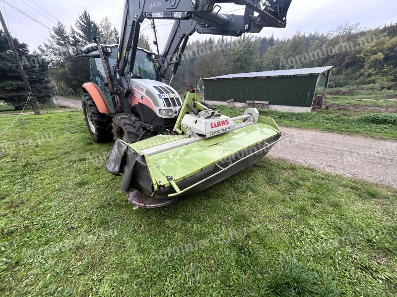 Claas Corto 3100 FN Frontmäher