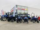 CIĄGNIK KOMPAKTOWY FARMTRAC 26 LE - 9 BIEGÓW - Z MAGAZYNU - ROYAL TRACTOR