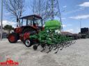 AGRIMETAL 6 ROW ROW CULTIVATOR WITH LIQUID FERTILIZER SPRAYER FROM STOCK