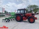 AGRIMETAL 6 ROW ROW CULTIVATOR WITH LIQUID FERTILIZER SPRAYER FROM STOCK