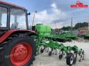 AGRIMETAL 6 ROW ROW CULTIVATOR WITH LIQUID FERTILIZER SPRAYER FROM STOCK