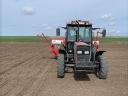 Automatic steering for HATTAT tractors with free RTK, Sveaverken F100 robotic steering