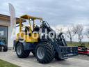 Mini încărcător frontal articulat (max. 2000 kg) / Eurotrac W12-F - 0 % APR