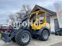 Mini kĺbový čelný nakladač (max. 2000 kg) / Eurotrac W12-F - 0 % APR