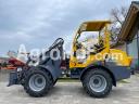 Mini încărcător frontal articulat (max. 2000 kg) / Eurotrac W12-F - 0 % APR