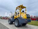 Mini ładowacz czołowy przegubowy (maks. 2000 kg) / Eurotrac W12-F - 0 % APR