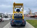 Mini încărcător frontal articulat (max. 2000 kg) / Eurotrac W12-F - 0 % APR