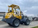 Mini articulated front loader (max. 2000 kg) / Eurotrac W12-F - 0 % APR