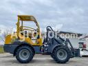 Mini încărcător frontal articulat (max. 2000 kg) / Eurotrac W12-F - 0 % APR