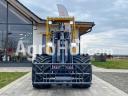 Mini încărcător frontal articulat (max. 2000 kg) / Eurotrac W12-F - 0 % APR