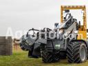 Mini încărcător frontal articulat (max. 2000 kg) / Eurotrac W12-F - 0 % APR