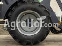 Mini încărcător frontal articulat (max. 2000 kg) / Eurotrac W12-F - 0 % APR