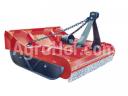 Chain forestry stem and branch crusher 130-180 cm / Belafer DFR - 0% THM