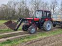 Mtz 82 front loader