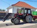 Mtz 82 încărcător frontal