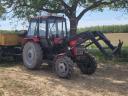 Mtz 82 front loader