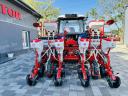 ÖZDÖKEN - 4 row pneumatic seed drill, seed per seed