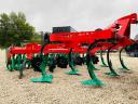 AGRO-MASZ AP30 GRUBER MIT PACKERROLLE