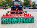 AGRO-MASZ AP30 GRUBER PACKER WITH ROLLER BARREL