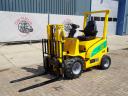 Electric forklift / Eurotrac Agri-10E - 12E - 0% APR