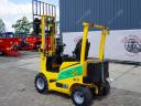 Electric forklift / Eurotrac Agri-10E - 12E - 0% APR