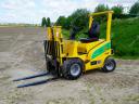 Electric forklift / Eurotrac Agri-10E - 12E - 0% APR