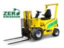 Electric forklift / Eurotrac Agri-10E - 12E - 0% APR