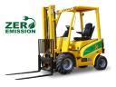 Electric forklift / Eurotrac Agri-10E - 12E - 0% APR