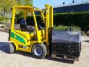 Electric forklift / Eurotrac Agri-10E - 12E - 0% APR