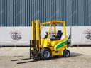 Electric forklift / Eurotrac Agri-10E - 12E - 0% APR