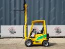 Electric forklift / Eurotrac Agri-10E - 12E - 0% APR