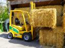 Stivuitor electric / Eurotrac Agri-10E - 12E - 0% APR