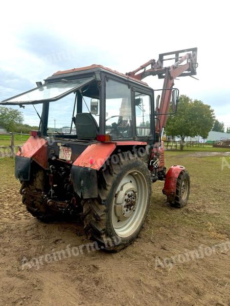 MTZ BELARUS 820