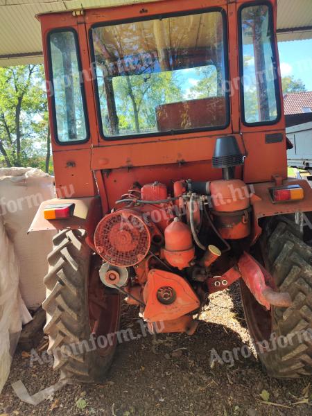 MTZ/Charkow T16