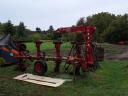 4 headed rotary plough