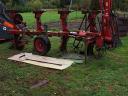 4 headed rotary plough