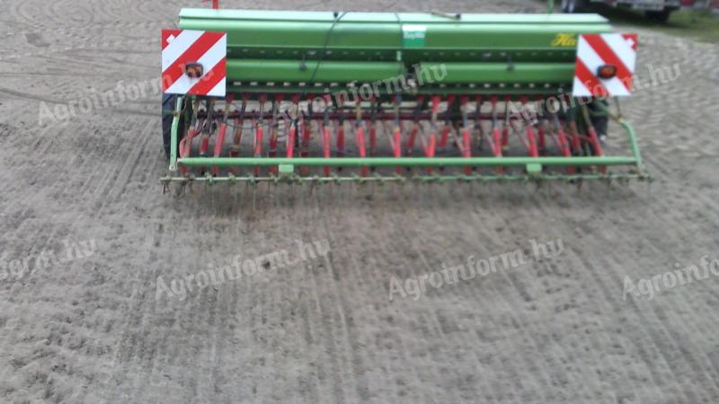 Hassia DU 333/25 type 25 row small seed drill