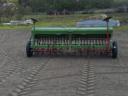 Hassia DU 333/25 type 25 row small seed drill