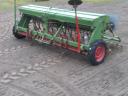 Hassia DU 333/25 type 25 row small seed drill