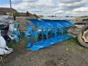 LEMKEN VARIOPAL 120, 4-HEAD (3+1) SPLIT ROTARY PLOUGH WITH NEW WEAR PARTS