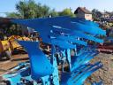 LEMKEN VARIOPAL 120, 4-HEAD (3+1) SPLIT ROTARY PLOUGH WITH NEW WEAR PARTS