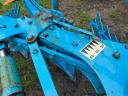 LEMKEN VARIOPAL 120, 4-HEAD (3+1) SPLIT ROTARY PLOUGH WITH NEW WEAR PARTS