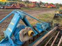 LEMKEN ZIRKON 2 - 300, 3 M BURGHIU ROTATIV, RECONDIȚIONAT, CU LAME NOI