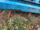 LEMKEN ZIRKON 2 - 300, 3 M ROTARY DRILL, RECONDITIONED, WITH NEW BLADES