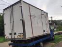 Militar militar Csepel 344 adăpost de vară, bungalow, cabină, suprastructură, container